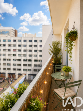  Appartement à vendre 4 pièces 85 m²