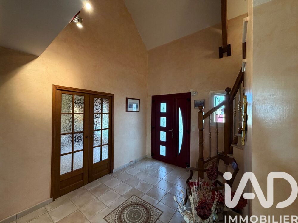 Vente Maison d'architecte 8 pièces
