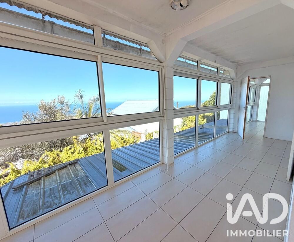 Vente Maison Vente Maison/villa 5 pièces L'Étang-salé