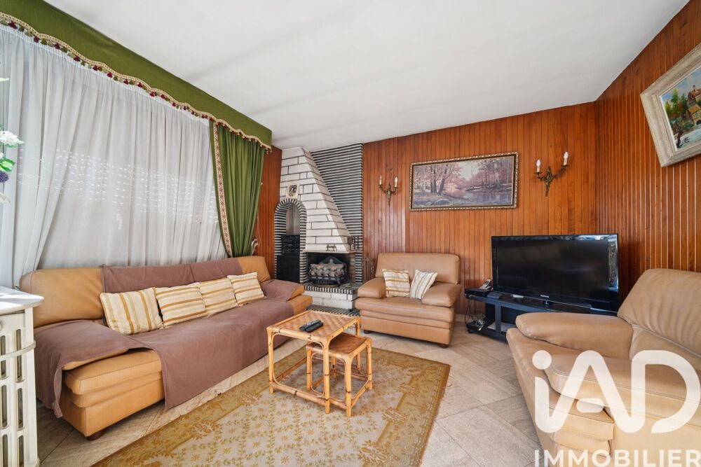 Vente Maison Vente Pavillon 9 pièces Le plessis-robinson