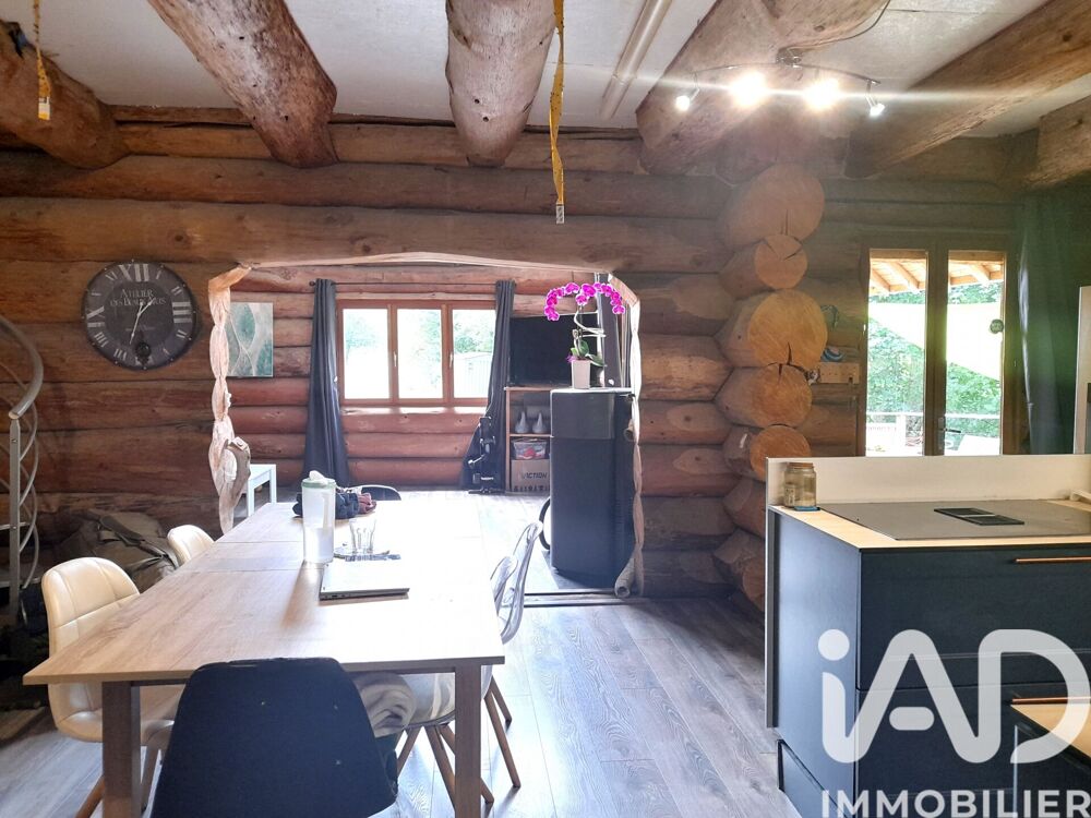 vente Autres - 5 pièce(s) - 107 m² Allevard (38580)