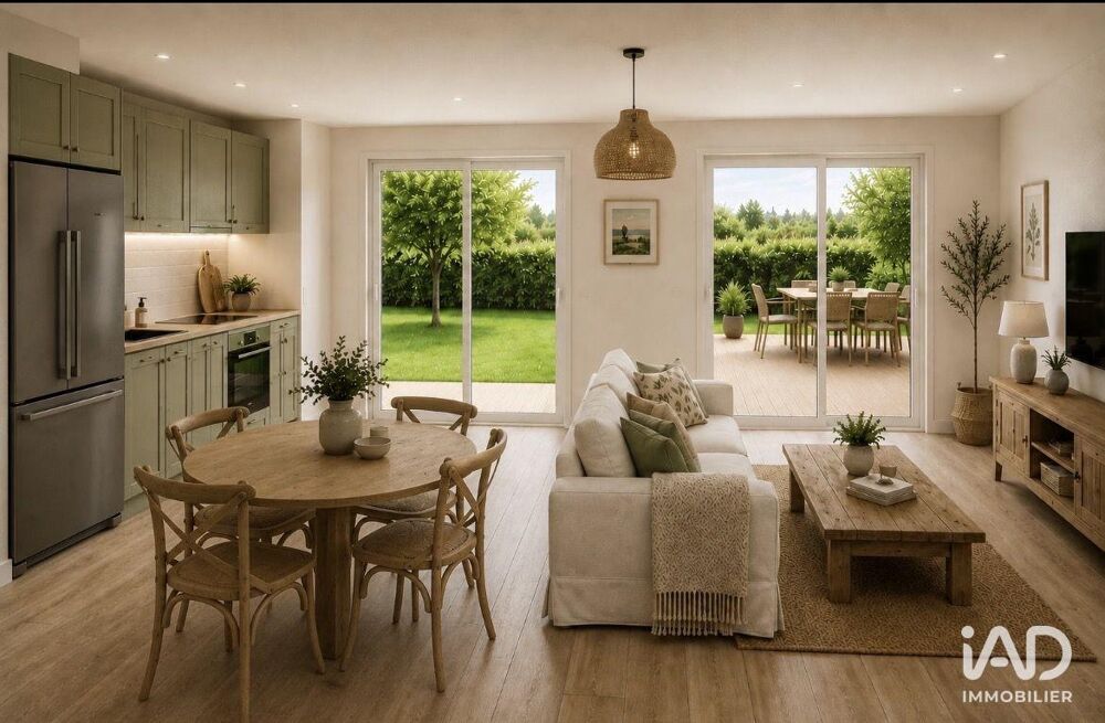 Vente Maison/villa 4 pièces