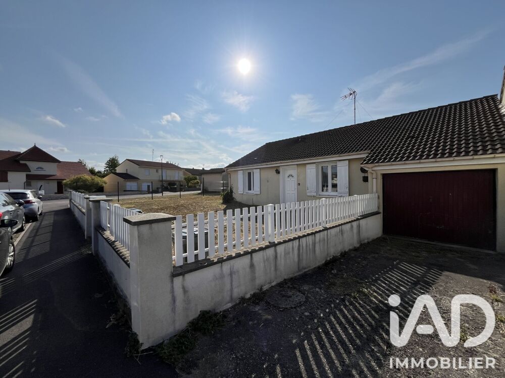 Vente Maison Vente Maison/villa 4 pièces Jarny