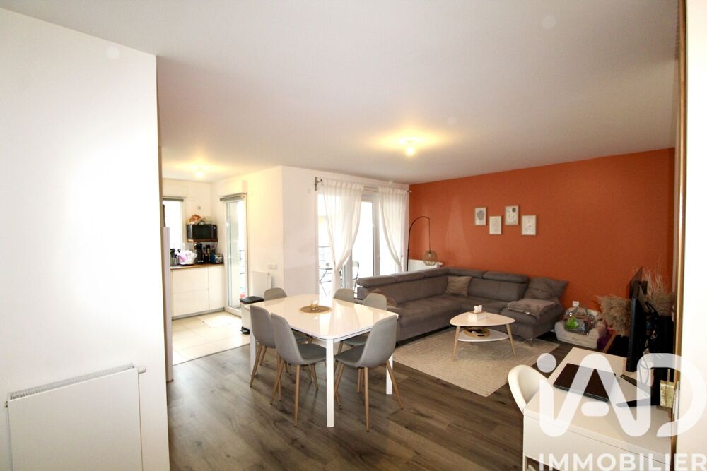 Vente Appartement Vente Appartement 3 pièces Franconville