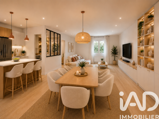  Appartement à vendre 5 pièces 113 m²