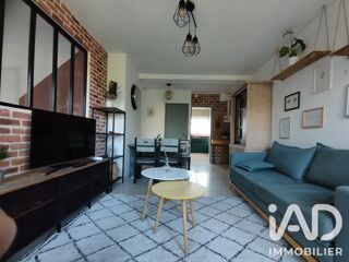  Appartement à louer 3 pièces 54 m²