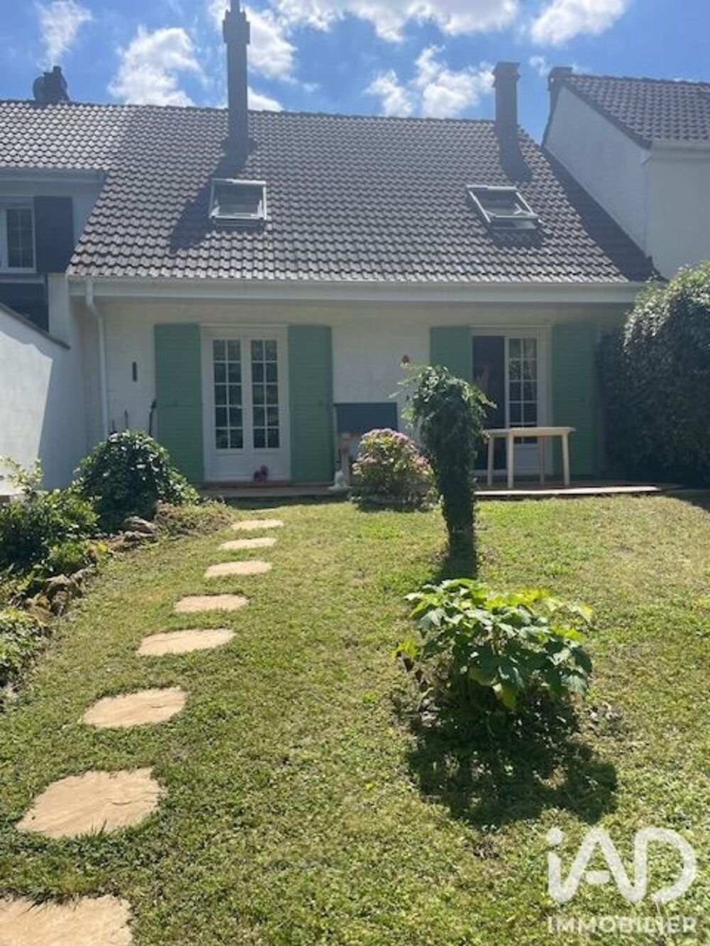 Vente Maison Vente Maison/villa 5 pièces Dammarie-lès-lys