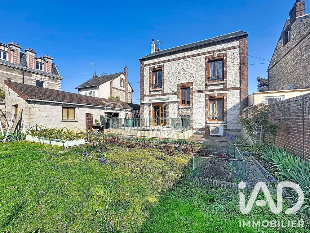 Vente Maison de ville 6 pièces
