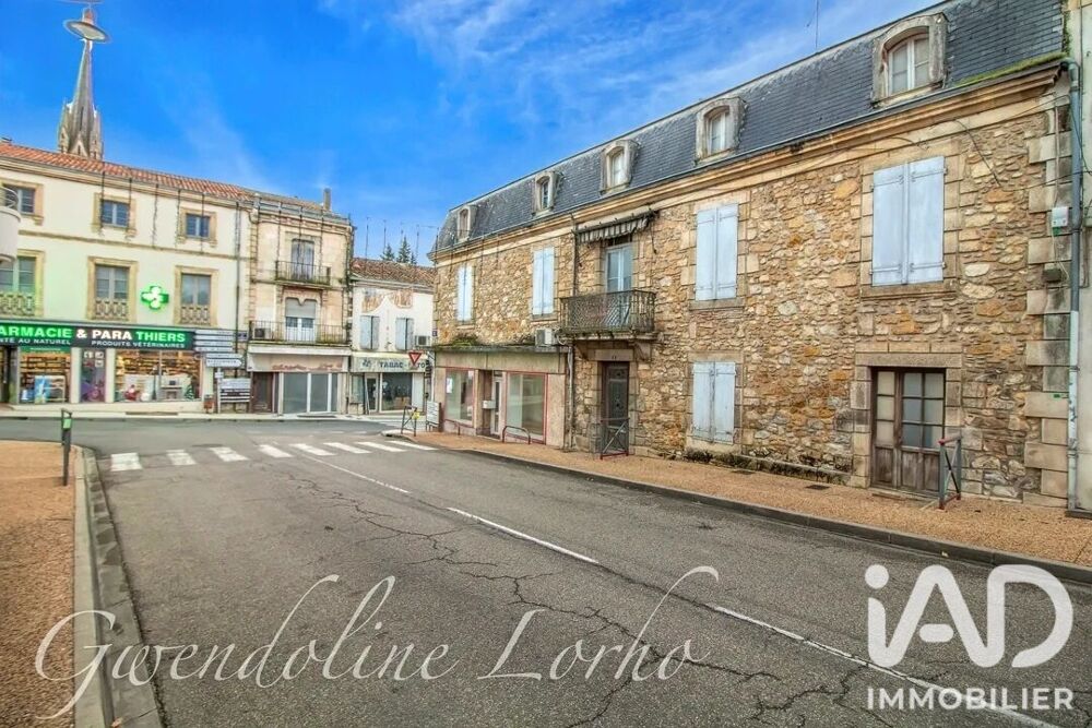 Vente Immeuble Vente Immeuble 217 m&sup2; Fumel