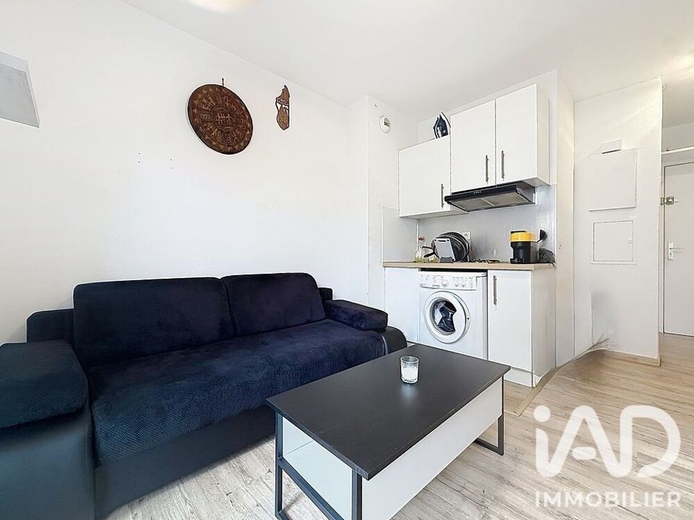 Vente Appartement Vente Appartement 2 pièces Nice