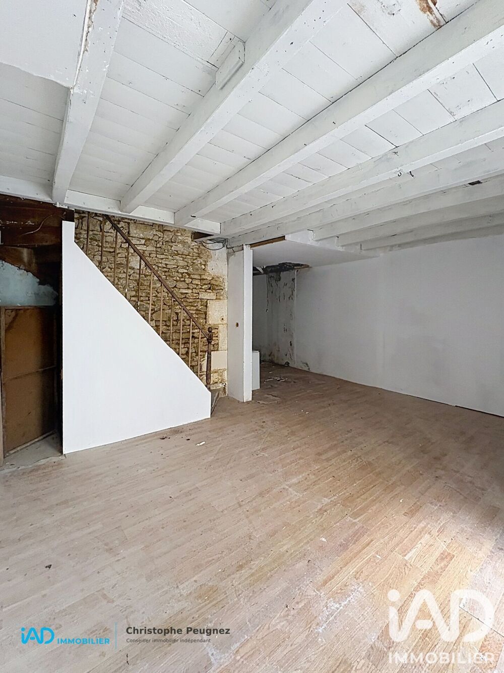 Vente Maison Vente Maison de ville 3 pièces Burie