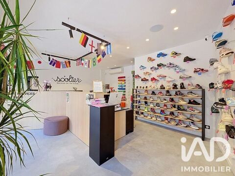   Vente Local commercial 52 m&sup2; 