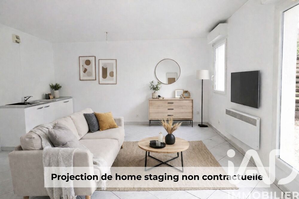 Vente Appartement 1 pièce