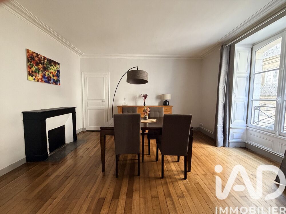 Vente Appartement 4 pièces