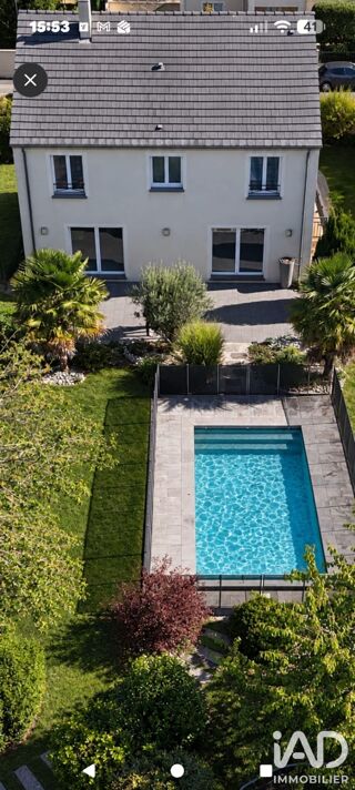  Maison à vendre 8 pièces 215 m²