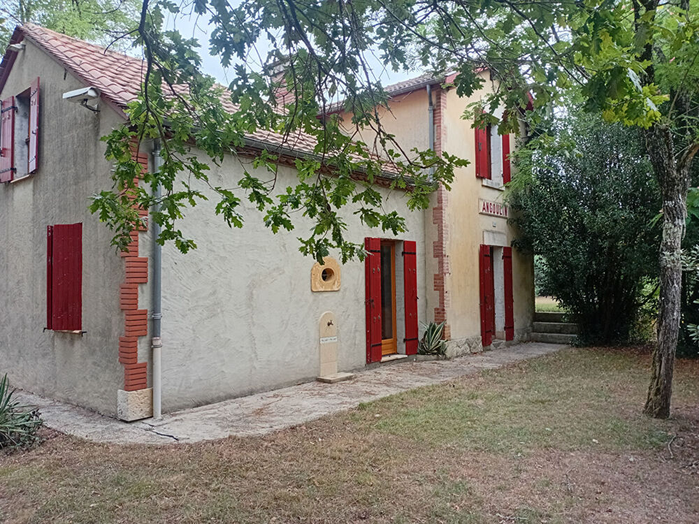 Maison, 9 pièces, Escource