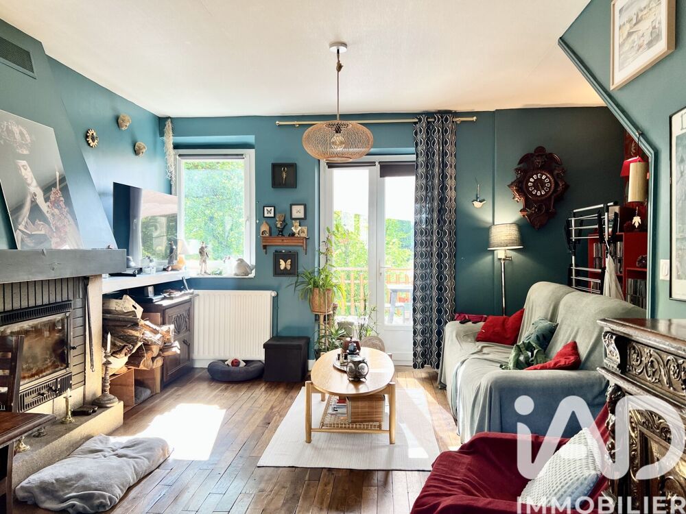Vente Maison de campagne 5 pièces