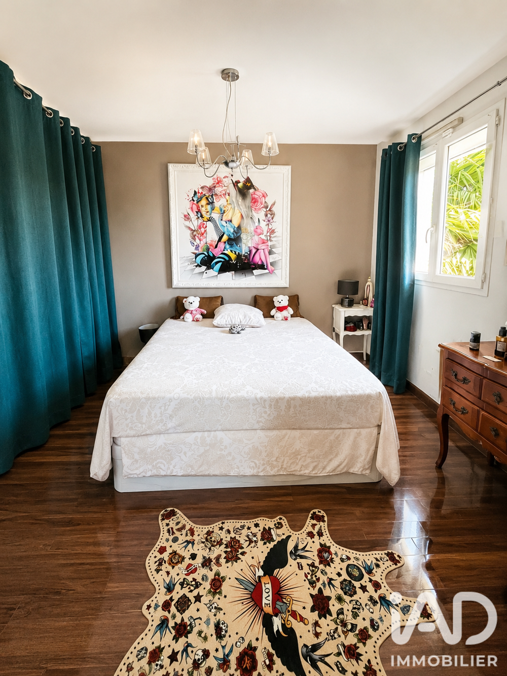 Vente Maison traditionnelle 4 pièces