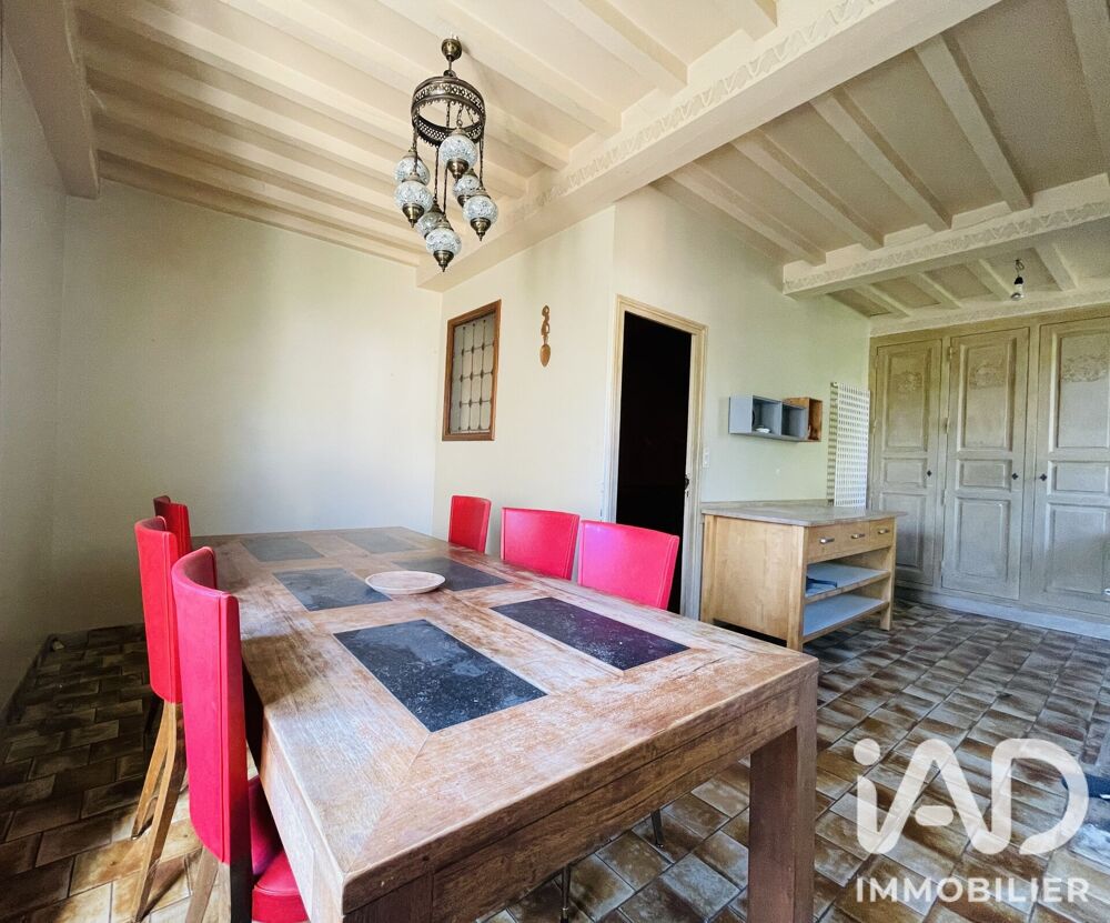 Vente Maison Vente Maison/villa 7 pièces Érôme