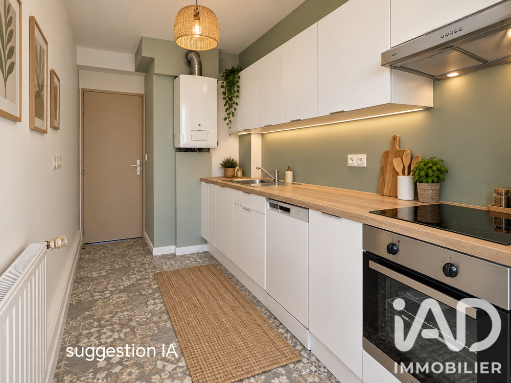 Vente Appartement 4 pièces