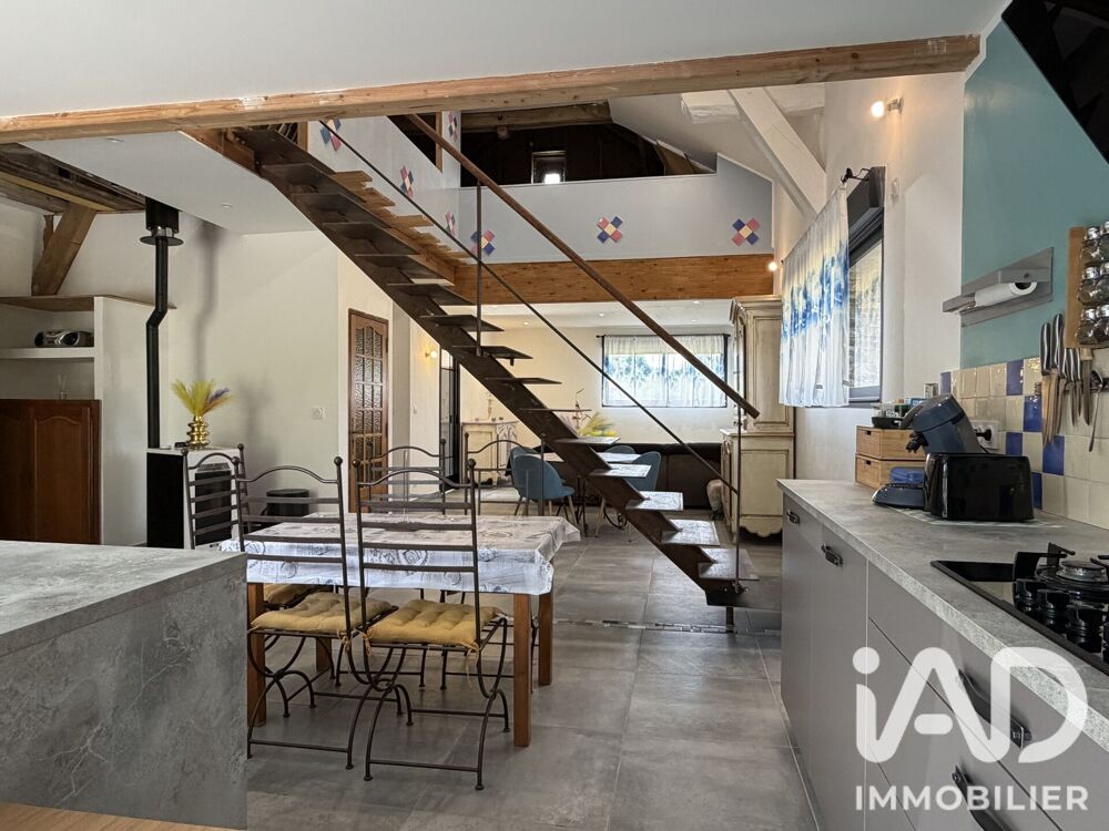 Vente Maison Vente Maison de campagne 3 pièces Villefranche-de-panat
