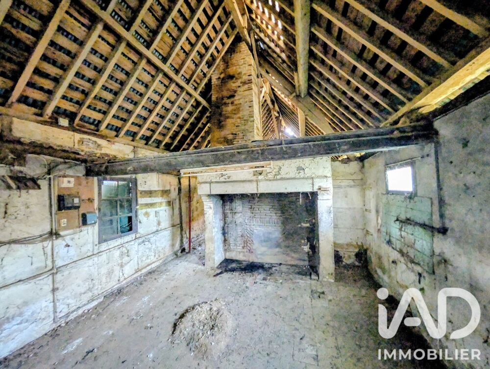 Vente Maison Vente Ferme 3 pièces Haucourt
