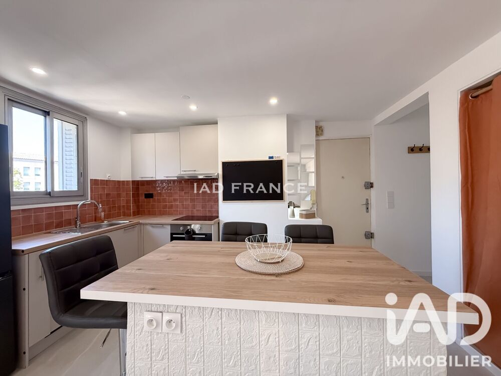 Vente Appartement Vente Appartement 4 pièces Marseille 3