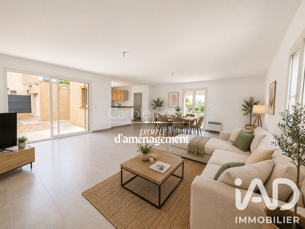 Vente Maison traditionnelle 4 pièces