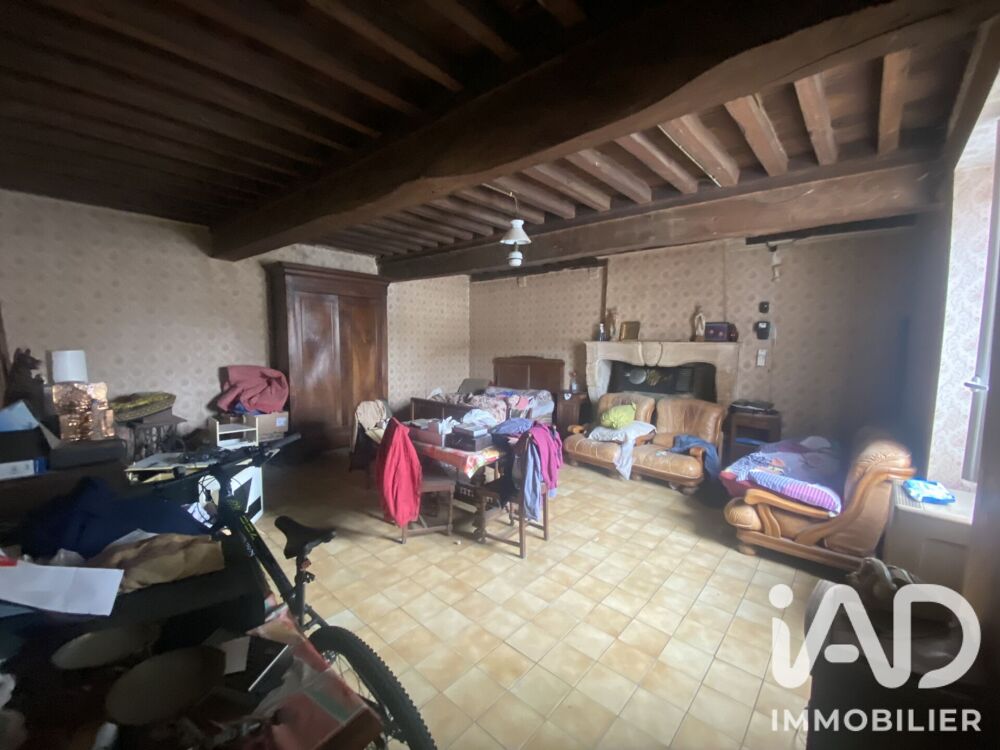 Vente Maison Vente Maison de village 4 pièces Illats
