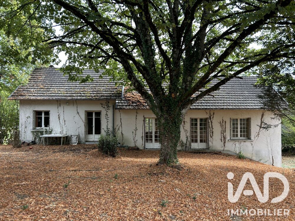 Vente Maison Vente Maison/villa 5 pièces Meilhards