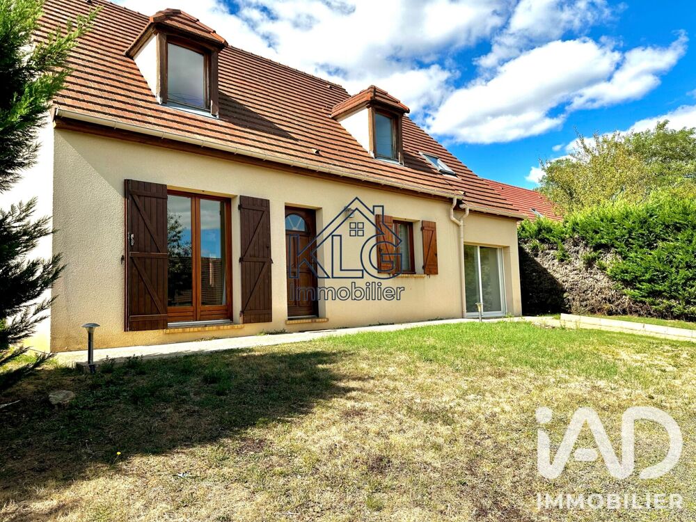 Vente Maison Vente Maison/villa 7 pièces Jouy