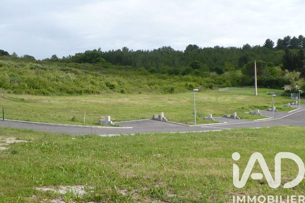Vente Terrain Vente Terrain à bâtir 300 m&sup2; Manosque