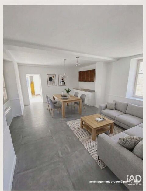   Vente Maison/villa 2 pièces Maison - 2 pièce(s) - 60 m²