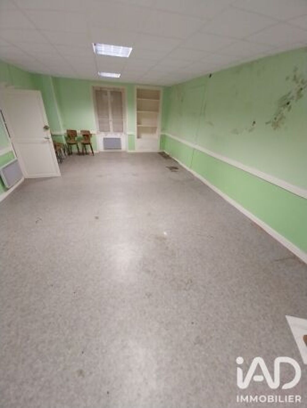 Vente Maison de ville 8 pièces
