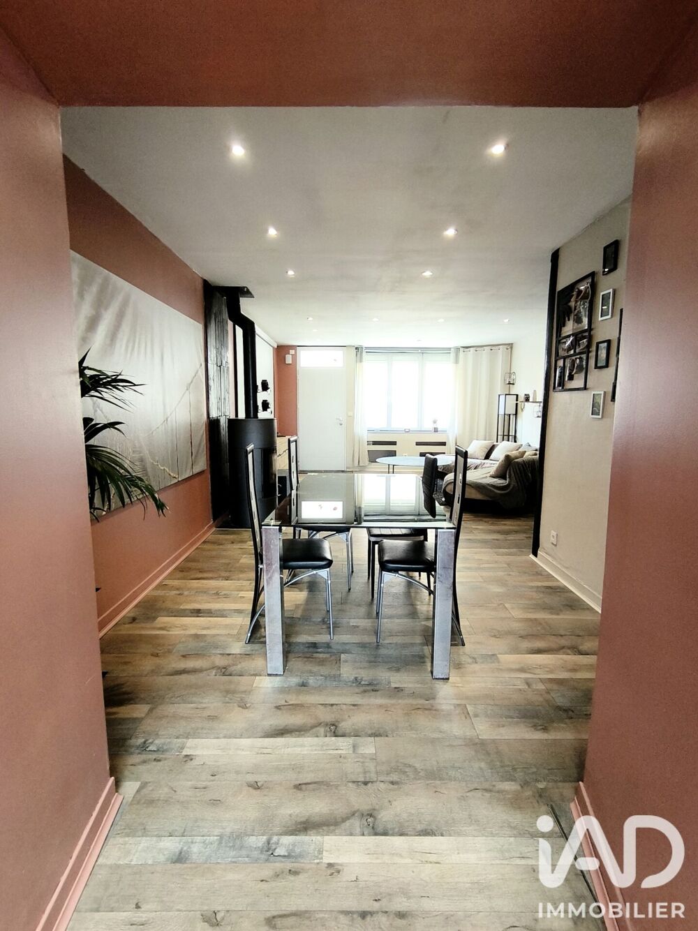 Vente Maison Vente Maison de village 9 pièces Lothey