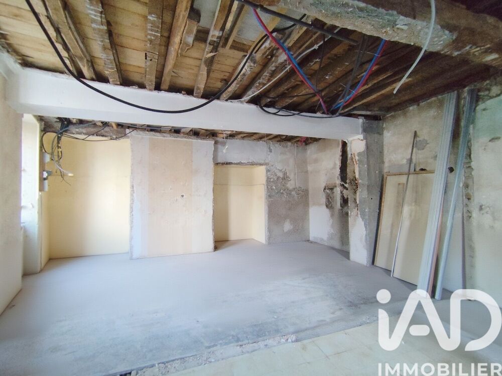 Vente Maison de ville 4 pièces
