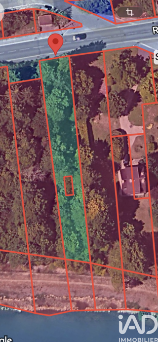  Terrain � vendre 610 m�