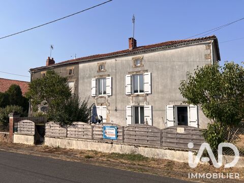   Vente Maison de village 6 pièces Maison - 6 pièce(s) - 135 m²