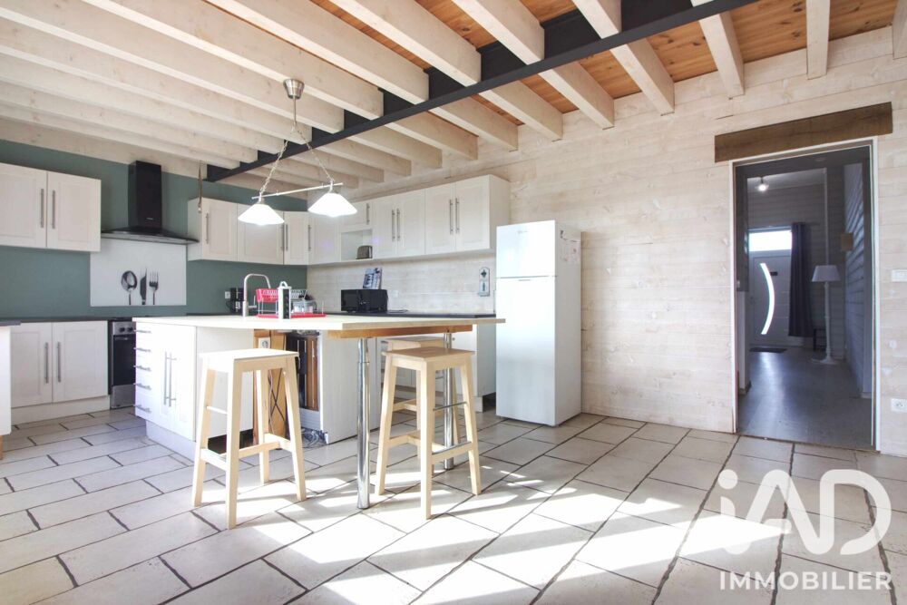 Vente Maison Vente Maison/villa 5 pièces Cérons
