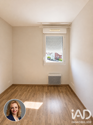  Appartement à vendre 3 pièces 64 m²