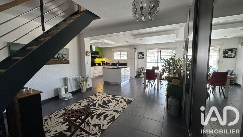 Vente Maison/villa 8 pièces