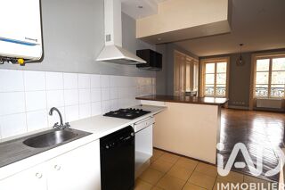  Appartement à vendre 3 pièces 64 m²