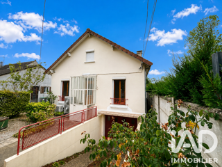  Maison à vendre 5 pièces 96 m²