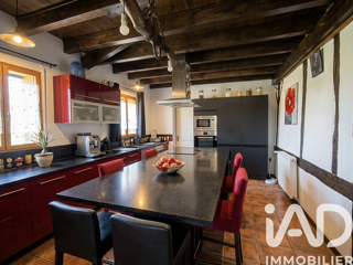  Maison � vendre 8 pi�ces 250 m�