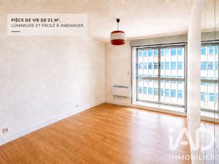  Appartement à vendre 3 pièces 57 m²