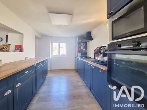   Vente Maison de ville 5 pièces Maison - 5 pièce(s) - 86 m²