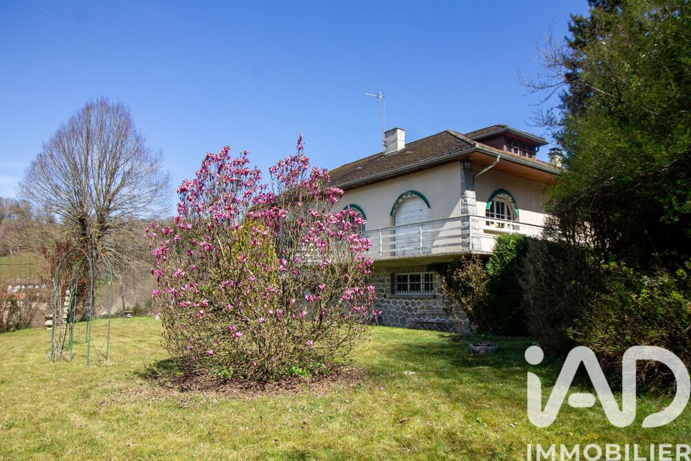 Vente Maison Vente Maison d'architecte 5 pièces Olliergues