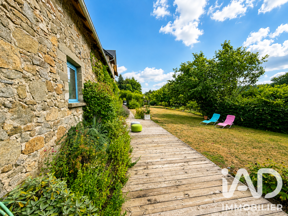 Vente Maison Vente Longère 10 pièces Liginiac