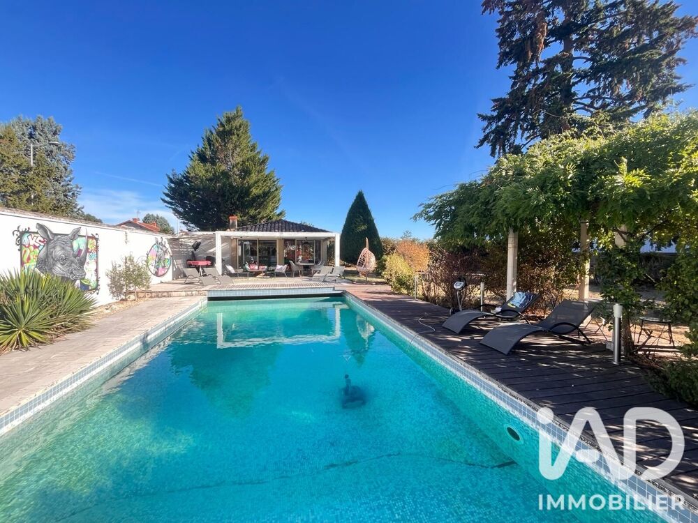 Vente Maison/villa 8 pièces