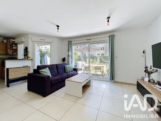  Appartement à vendre 2 pièces 36 m²